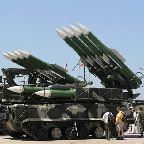 NATO zabrinut ruskim raketnim sistemom