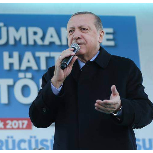 Erdogan: Odluka o Jerusalemu je najava novih operacija prema islamskom svijetu