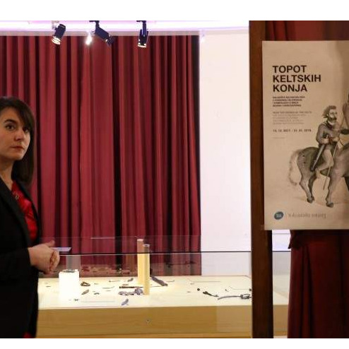 'Topot keltskih konja' 