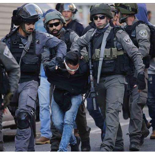 Tokom protesta u Jerusalemu i Gazi povrijeđeno 13 Palestinaca 