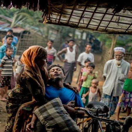 „Poslije Srebrenice, pred svijetom se dešava genocid nad Rohingya muslimanima“