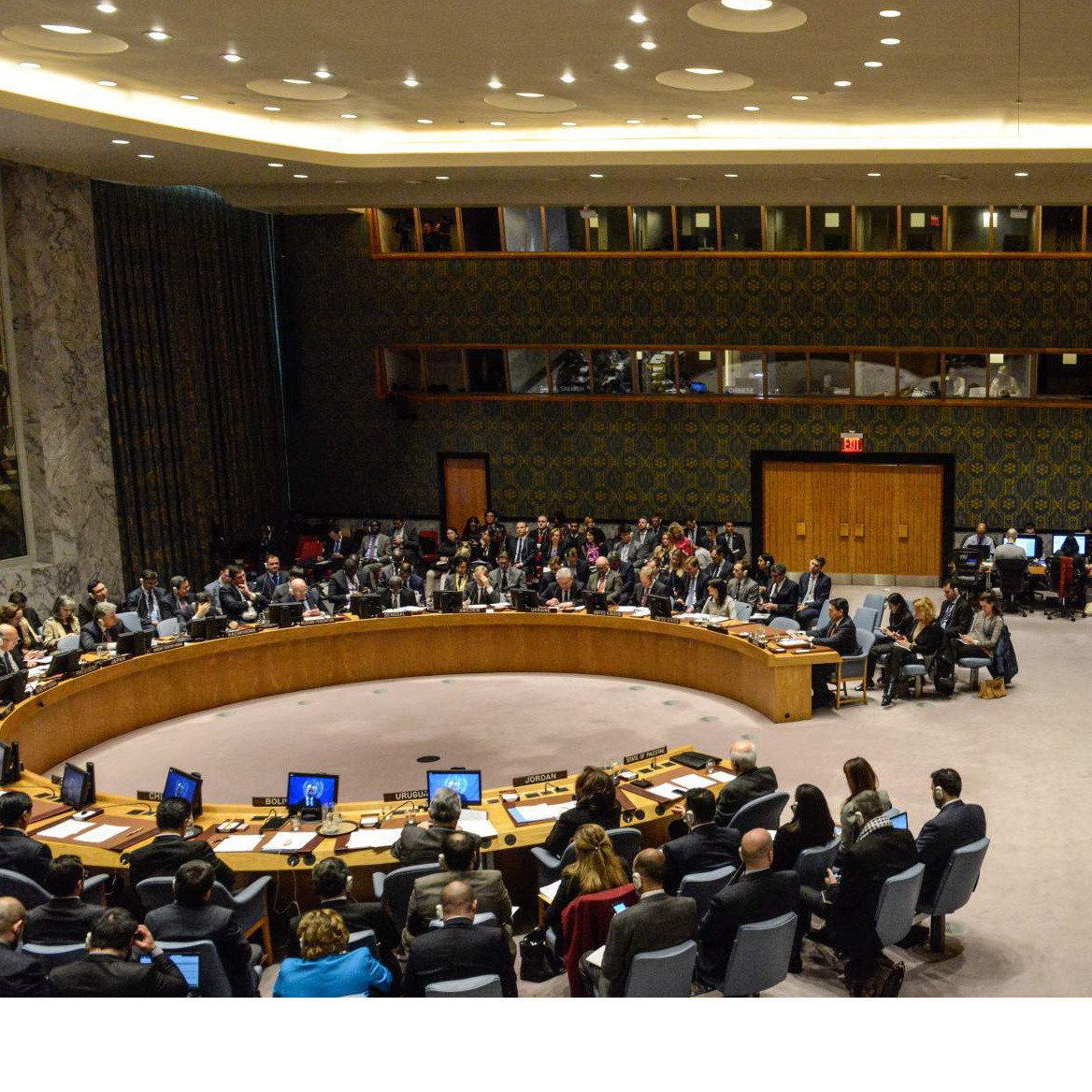 Sjedinjene Države uložile veto na rezoluciju UN-a o Jerusalemu