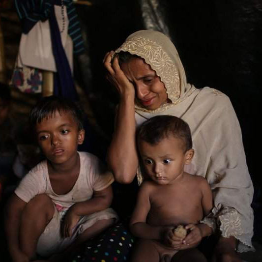 Rohingya muslimani: Oh, Allahu, šta su nam učinili? (Video)