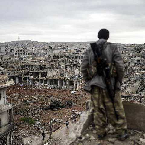 Vladine snage u Siriji potiskuju pobunjenike, Izrael zabrinut