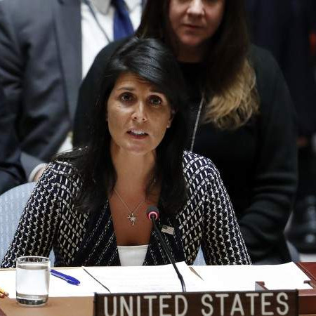 Zbog Jerusalema: Trumpova administracija se sveti UN-u