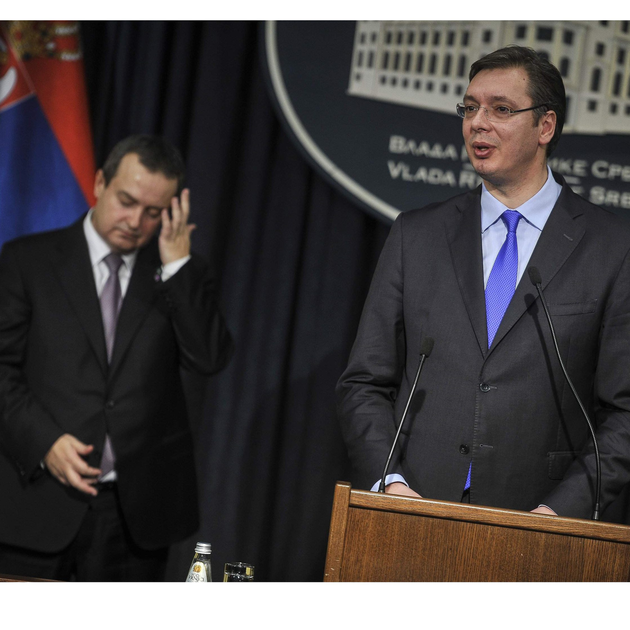 Dačić: Ovo je samo intermeco između nekih novih sukoba