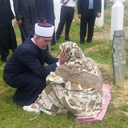Hasan Nuhanović: Reis Kavazović je uvijek bio uz nas i majke Srebrenice