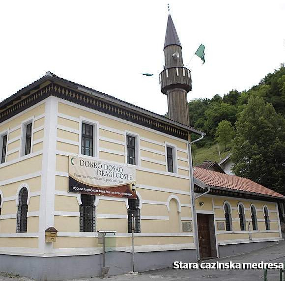 Stoljeće i po od osnivanja Cazinske medrese 