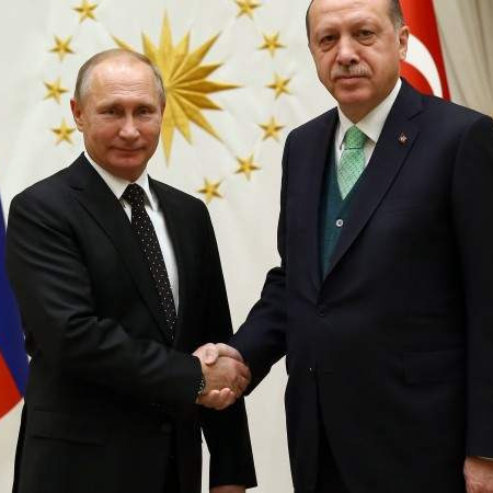 Putin: Rusija i Turska sprečavaju širenje terorizma na Bliskom istoku