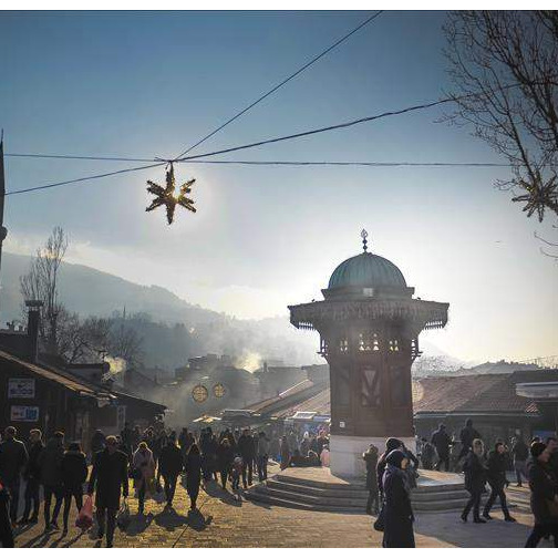 Ulice preplavili turisti iz cijele regije