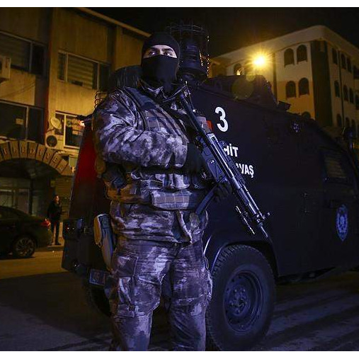 U Istanbulu uhapšeno 20 osoba osumnjičenih za veze s ISIL-om