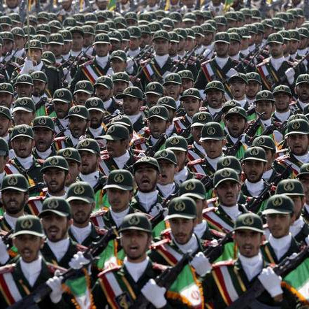 Iranska revolucionarna garda prijeti: Demonstranti će se suočiti s čeličnom pesnicom