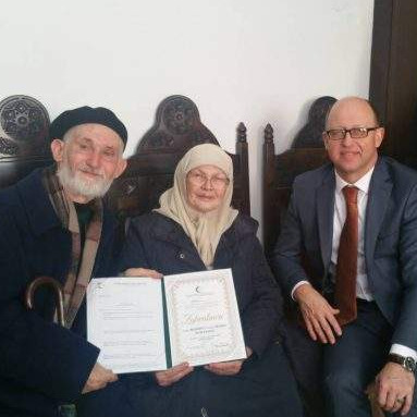 Halka hadisa danas u džamiji u Nadmlinima