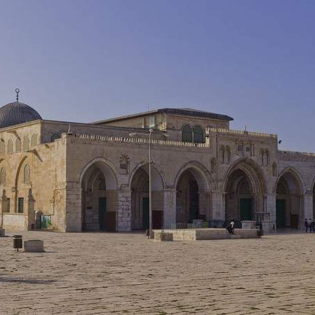 Jevrejski fanatici izvršili svadbeni obred u kompleksu džamije Al-Aqsa