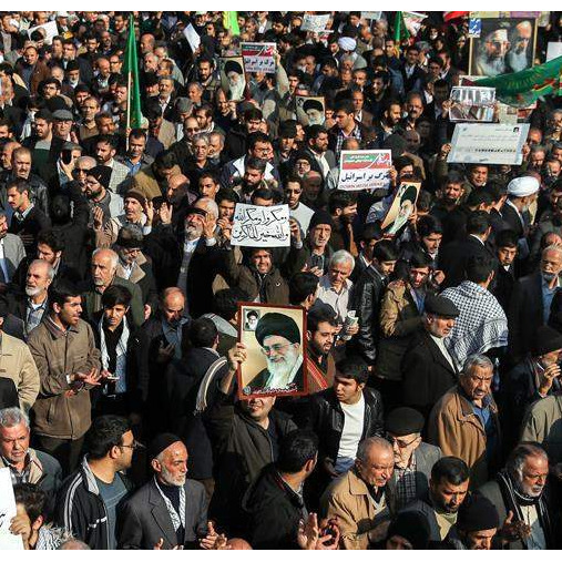 Čelnik Revolucionarne garde tvrdi da su okončani protesti u Iranu