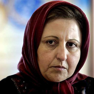 Nobelovka Shirin Ebadi poziva Irance da nastave s protestima