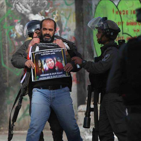 Izrael u 2017. godini uhapsio više od 3.600 Palestinaca