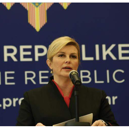 Grabar-Kitarović s Erdoganom danas o BiH