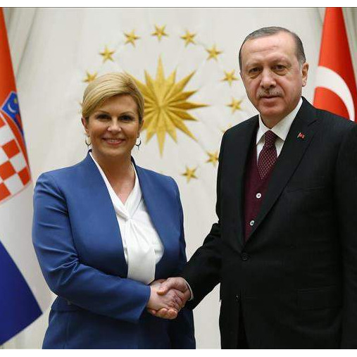 Erdogan: Želimo pomoći BiH, ali bez miješanja u unutrašnja pitanja