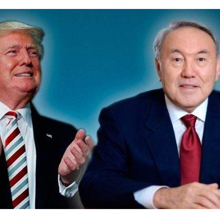 Nazarbayev i Trump o sigurnosnim politikama SAD-a i Kazahstana