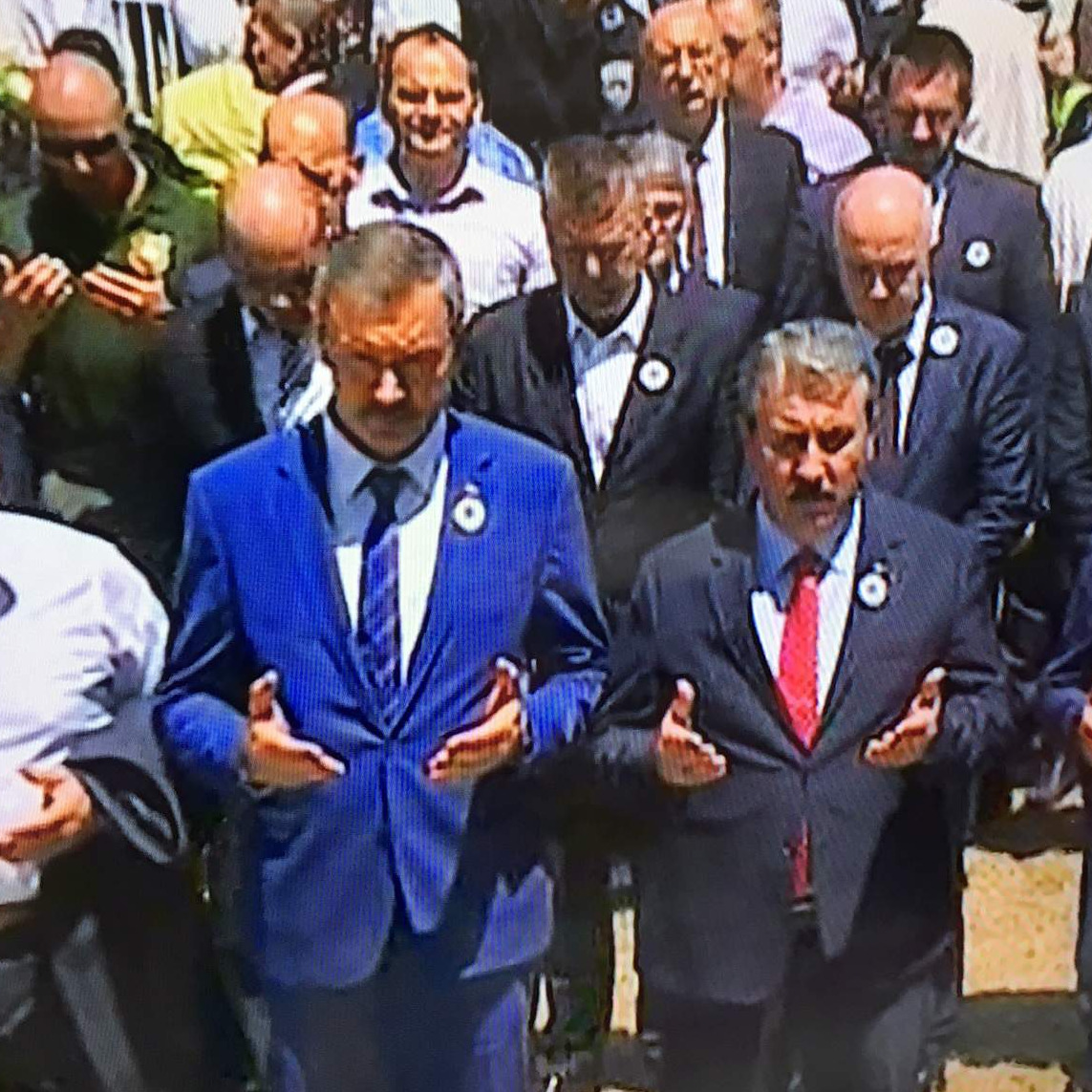 Poruke iz Potočara |Kurtulmus: BiH neće izgraditi budućnost na temelju mržnje