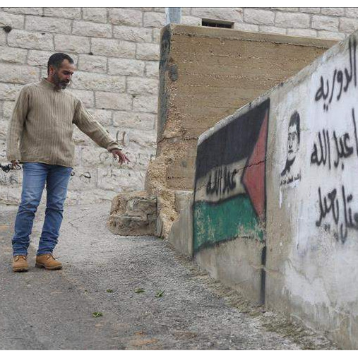 Izraelci nasmrt pregazili Palestinca pa traže naknadu od njegove porodice za pevrtanje vozila