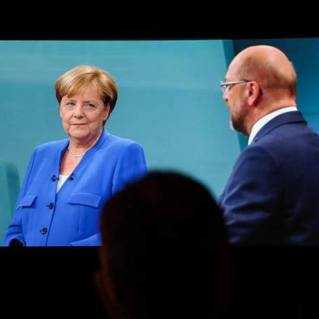 Merkel i SPD postigli dogovor o nacrtu koalicijskih pregovora