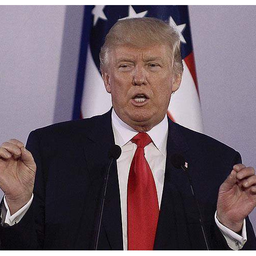 Trump: Ne želimo migrante iz "odvratnih zemalja", već iz Norveške