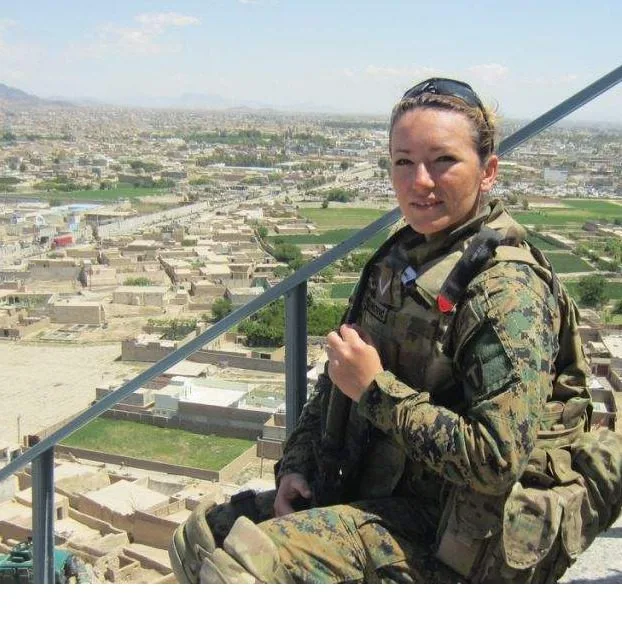 Bosanska G.I. Jane:  Moja misija u grotlu Kanhadara...