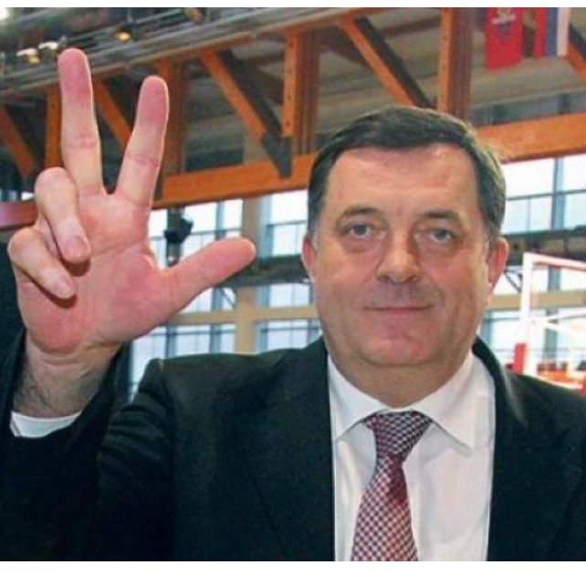 Dodik tvrdi: Ne uspostavljamo paravojsku u Republici Srpskoj