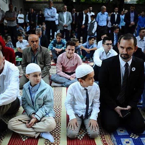 Islam će do 2040. godine biti druga najveća religija u SAD-u 