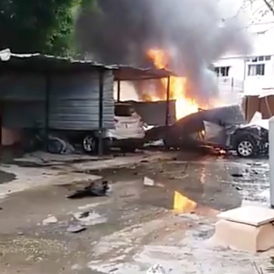 Zvaničnik Hamasa ranjen u eksploziji u Libanu