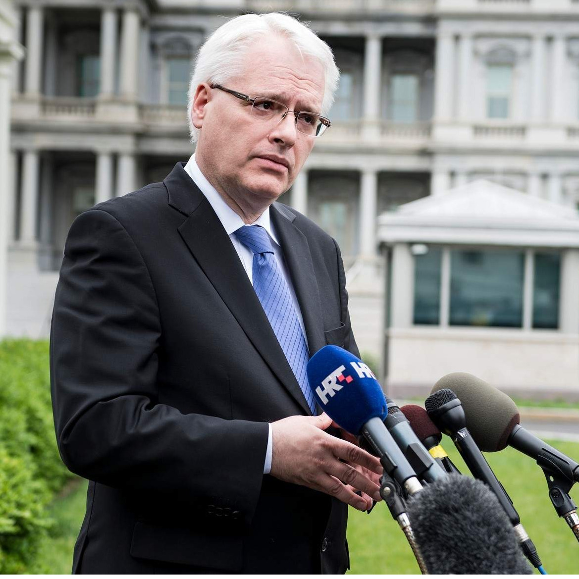 Josipović: Predsjednica Hrvatske bi trebala otići u Ahmiće, dobila šamar od Erdogana