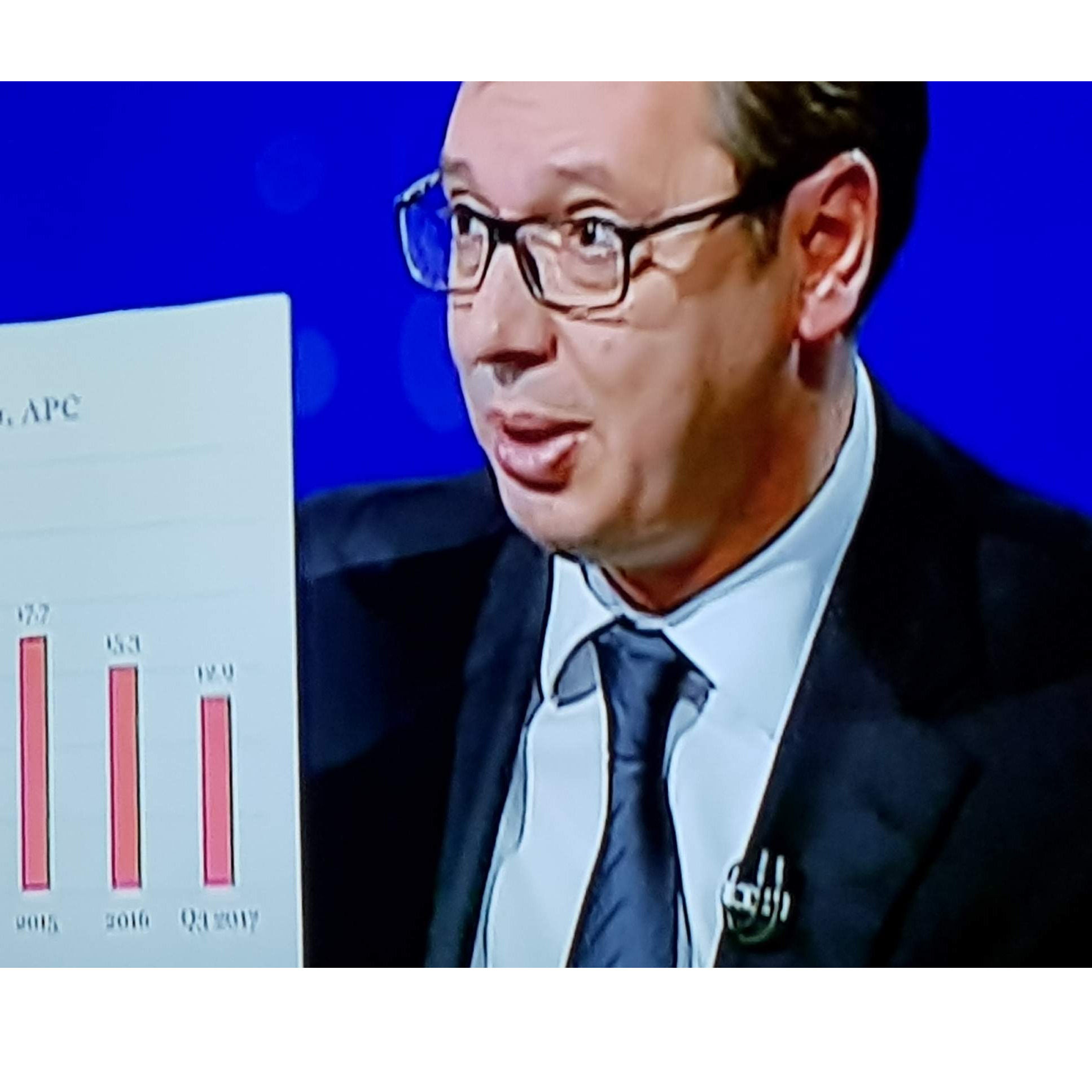 Vučić: Svaki Srbin želi nezavisnost RS i ujedinjenje sa Srbijom, ali...