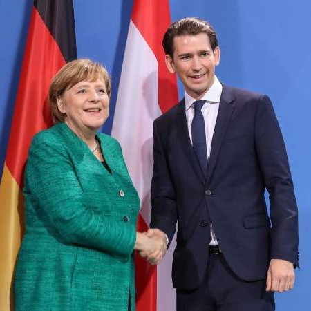 Merkel: Njemačka će suditi o novoj austrijskoj vladi "po njenim djelima"