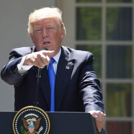 Trump: Ništa od prebacivanja ambasade u Jerusalem ove godine