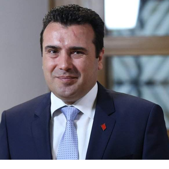 Zaev: Novo ime Makedonije potvrdit ćemo na referendumu