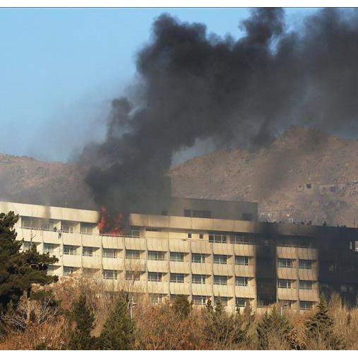 Okončana opsada hotela u Kabulu: Ubijeno deset osoba