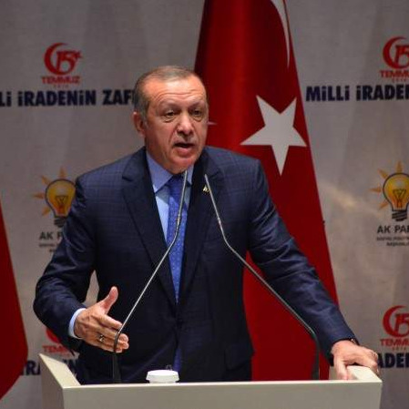 Erdogan: Zgromit ćemo svakoga ko...