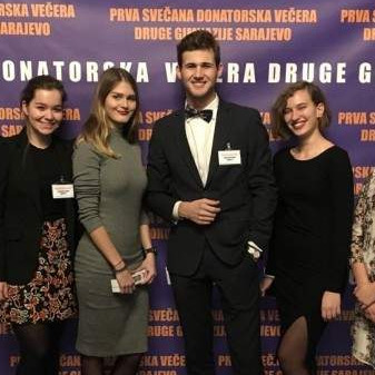 Dario Lončarević: Mladi u BiH sami moraju stvarati svoju budućnost 