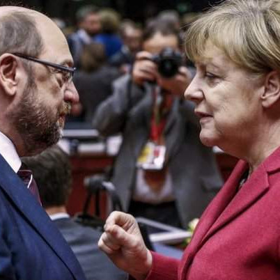 SPD ipak nastavlja pregovore o vladi, Merkel izrazila olakšanje 