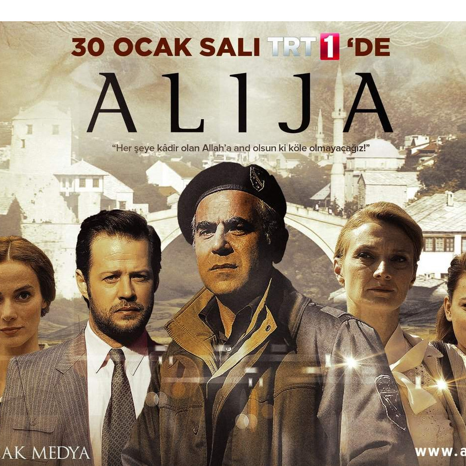Prikazivanje serije "Alija" počet će 30. januara na TRT-u