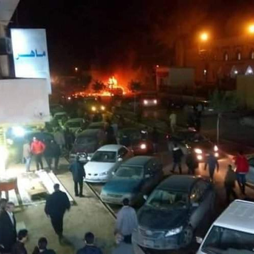 U dva napada autobombama u Benghaziju ubijene 33 osobe