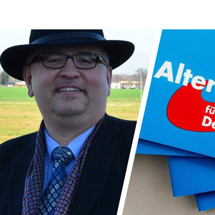 Vodeći član njemačke antiislamske stranke prešao na islam