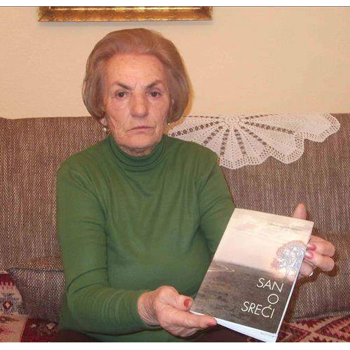 Prijedorčanka Džemila Huzeirović: Stihovima liječi tugu 