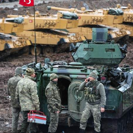 SAD obećale Turskoj da neće više naoružavati kurdske milicije