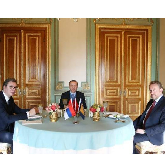 Izetbegović: Rezultati sastanka u Istanbulu mogli bi biti historijski