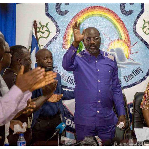 Predsjednik Liberije 25 posto plaće će donirati siromašnima