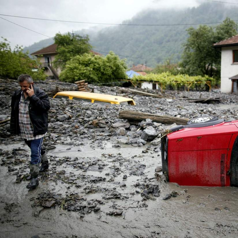 Kuvajt donirao 200.000 dolara Fondu za pomoć nastradalim od prirodne nesreće