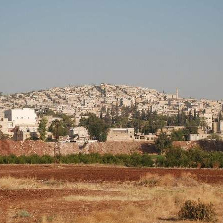 Turska vojska bacala iz aviona letke stanovnicima Afrina